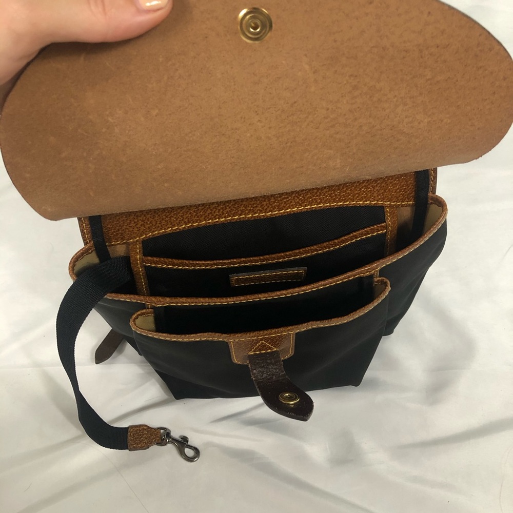 Rare Vintage Dooney & Bourke Backpack - Picture 7 of 16